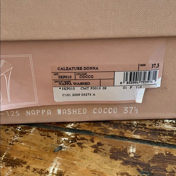 MIU MIU platforms - Picture 3 of 13